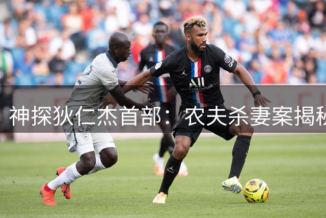 神探狄仁杰首部：农夫杀妻案揭秘 狄公亲授犯罪手法解析