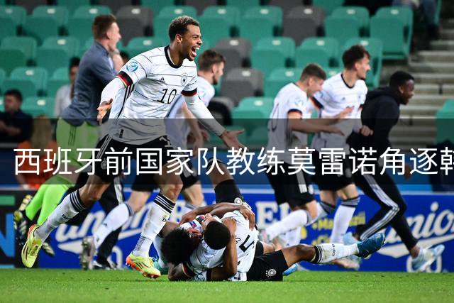 西班牙前国家队教练莫雷诺角逐韩国队临时帅位